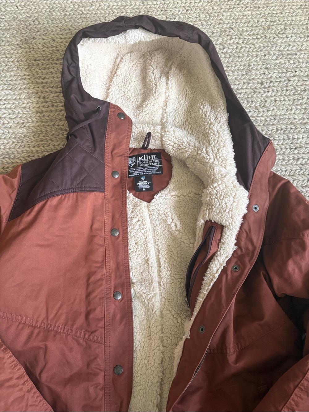 Kuhl Celeste fleece lined Jacket - Picture 2 of 4